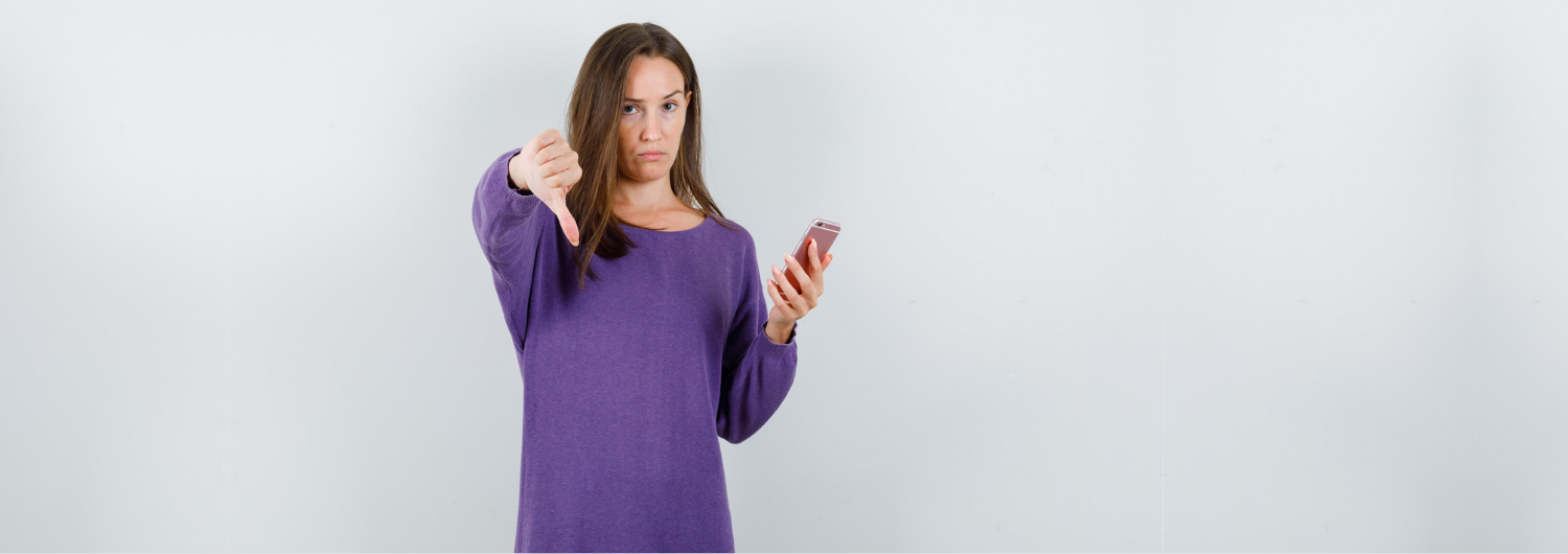 Bewerbung abgelehnt? Das sind die 6 häufigsten Gründe