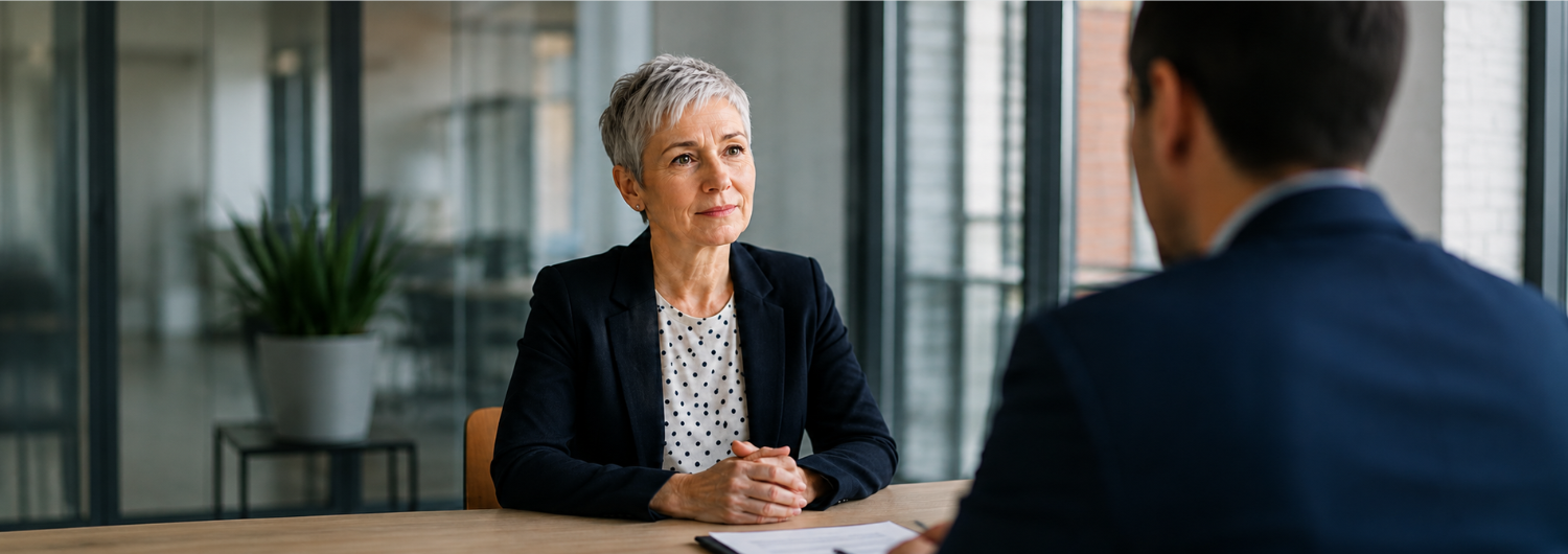Werden ältere Erwerbstätige auf dem Arbeitsmarkt diskriminiert?