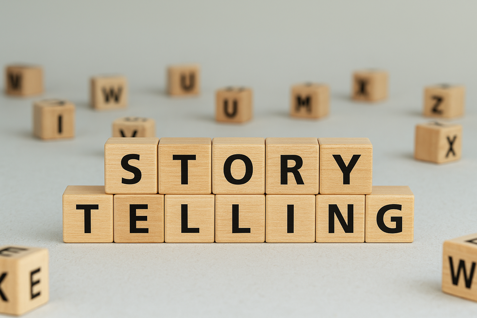 Erfolgreich bewerben mit Storytelling