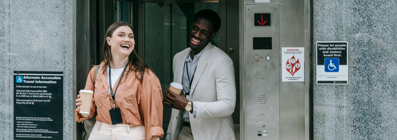 Elevator Pitch: «In der Kürze liegt die Würze»