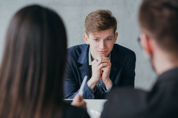 Angst vor Bewerbungsgesprächen – und wie Sie diese überwinden