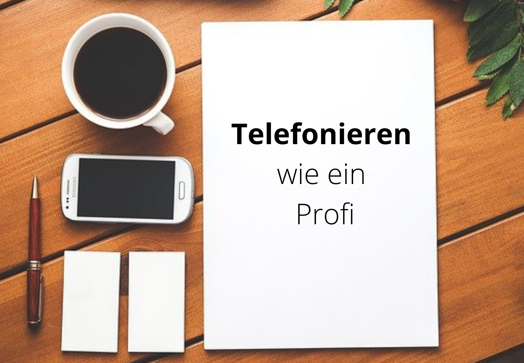 So meistern Sie jedes Telefoninterview