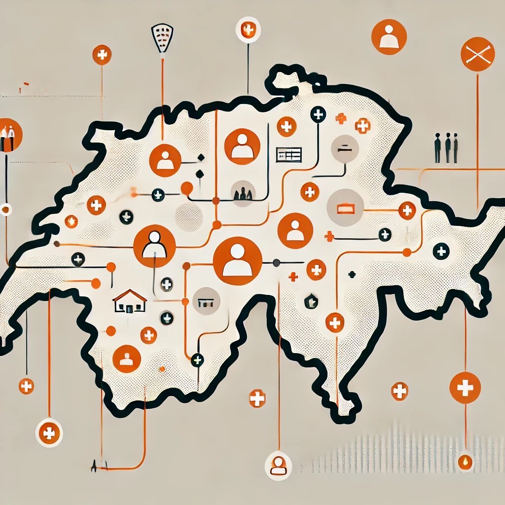 Wo in der Schweiz die meisten Jobs zu finden sind: Eine Analyse der Arbeitsmärkte in Städten und Regionen