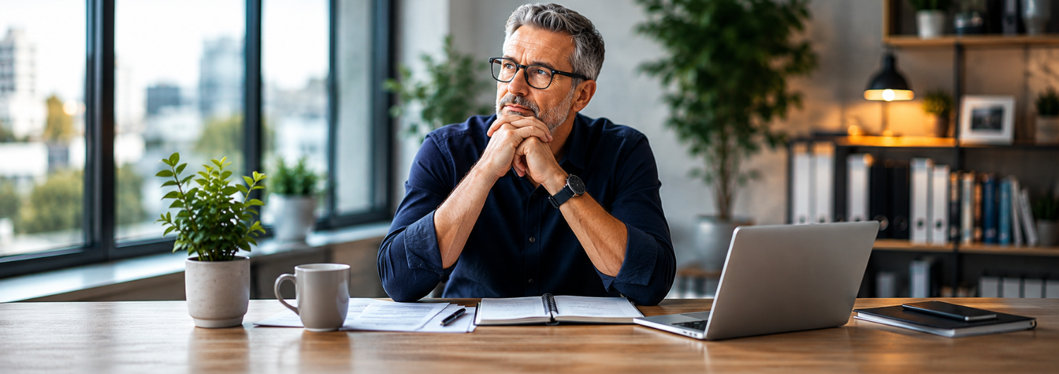 Arbeitnehmer 45+: Wie ich mich als «Oldie» am besten präsentiere